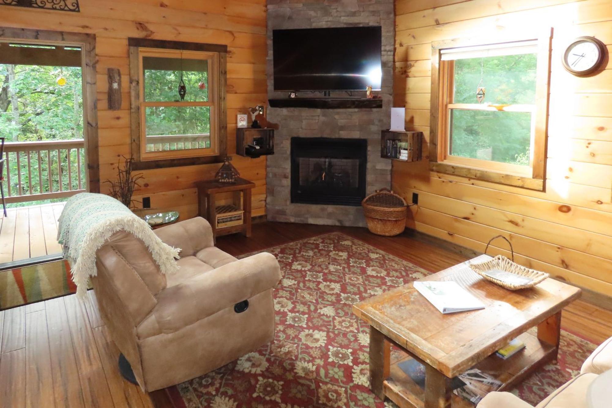 Scenic Fox Ridge Cabin On 4 Acres With Hot Tub! Whittier Exterior foto