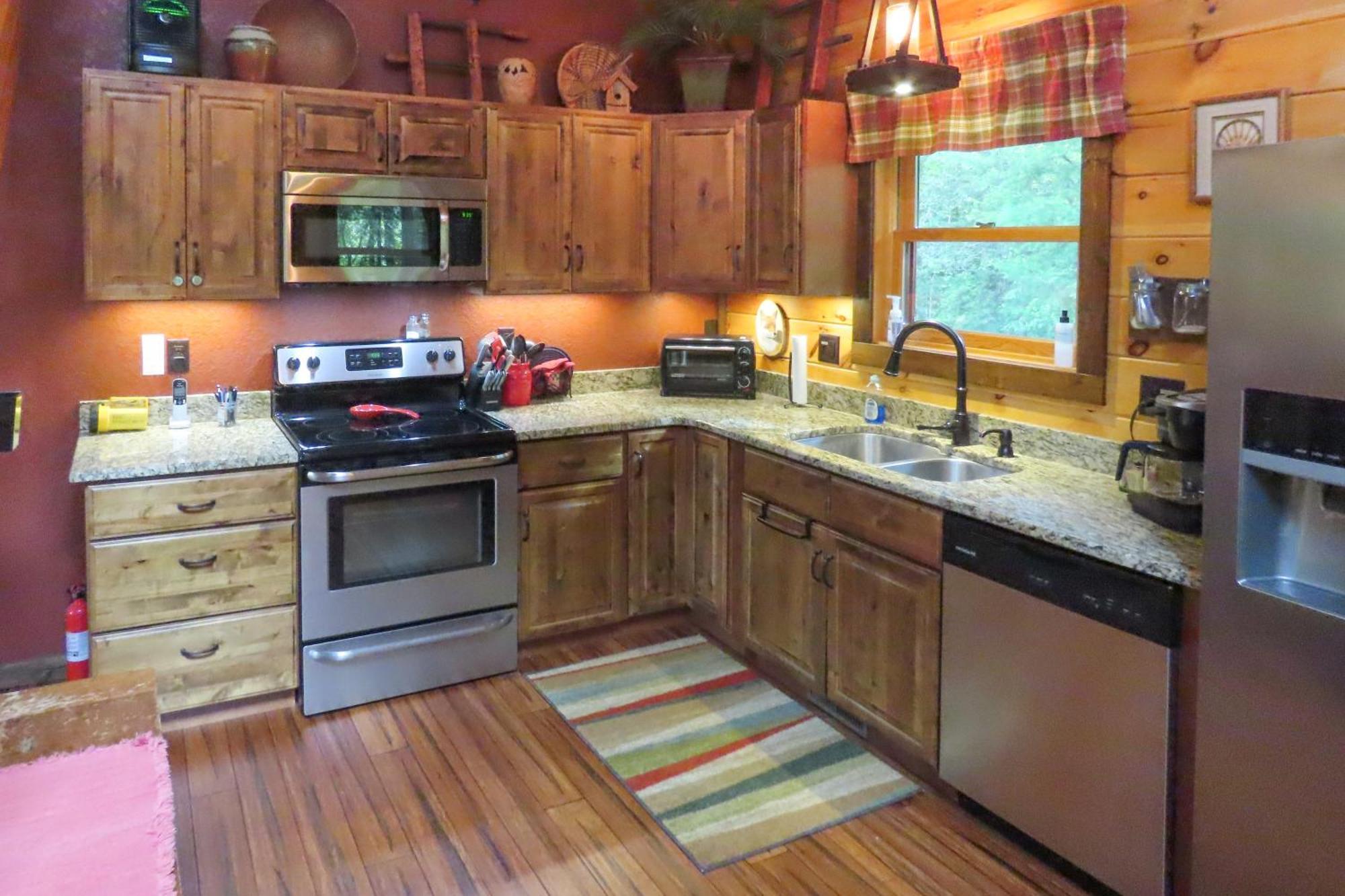 Scenic Fox Ridge Cabin On 4 Acres With Hot Tub! Whittier Exterior foto